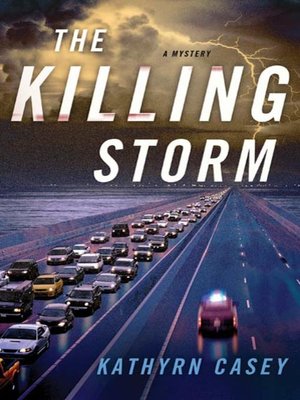 cover image of The Killing Storm